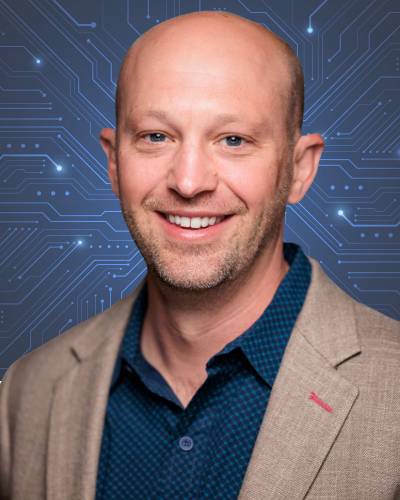 Jason Smith VP Announcement