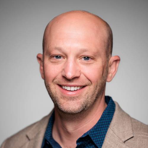 Jason Smith Headshot