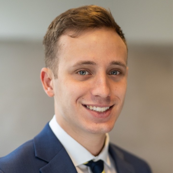 Nick Mufson Headshot